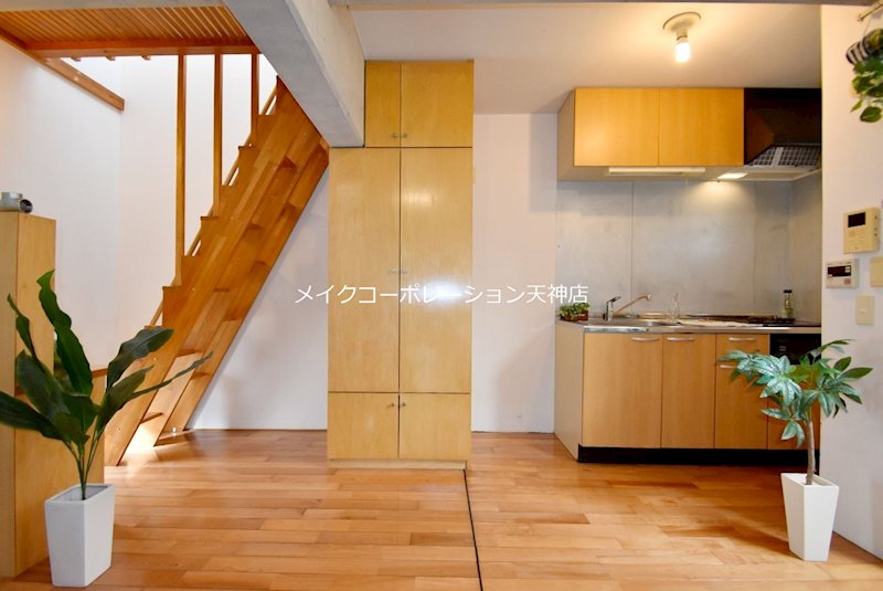 ベランダ 白金ルッソ ベランダ