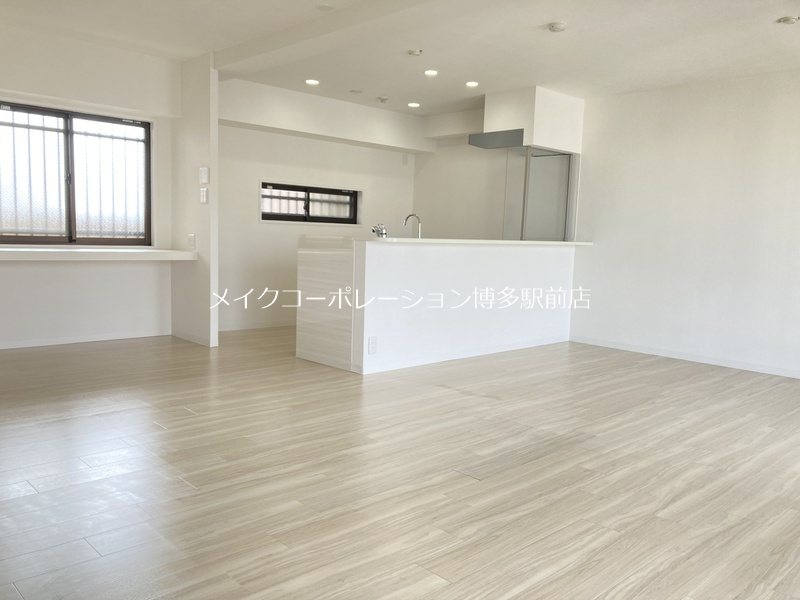 アビターレ南天神 リビング