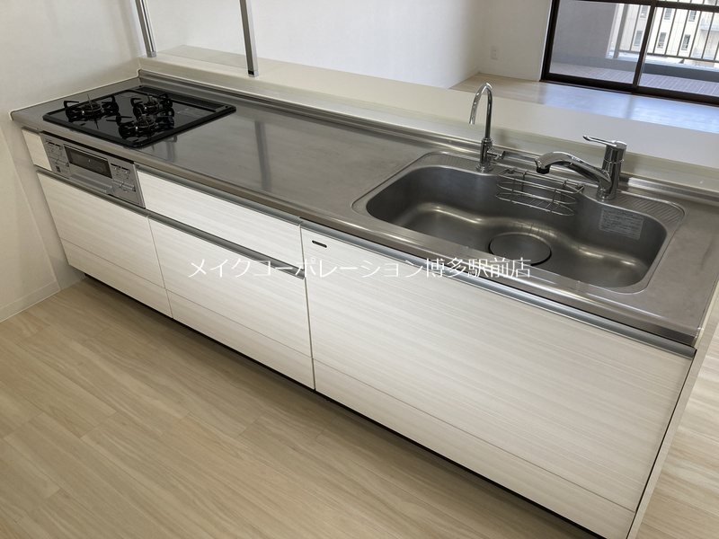 アビターレ南天神 キッチン