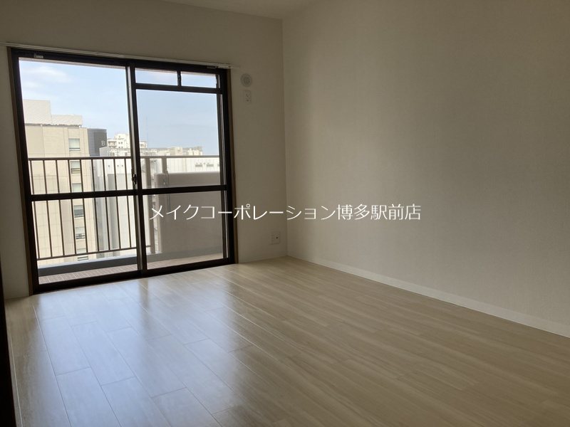 アビターレ南天神 ベッドルーム