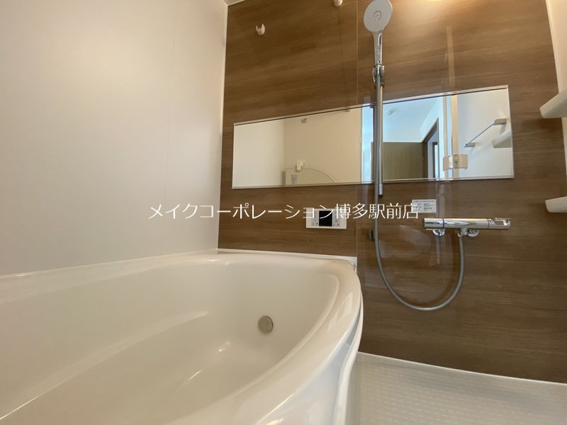 アビターレ南天神 風呂画像