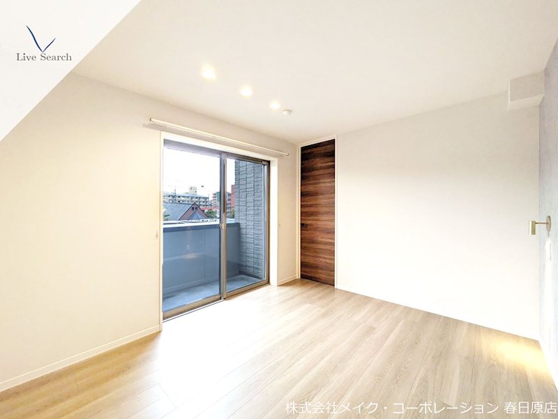 Plumju. ベッドルーム