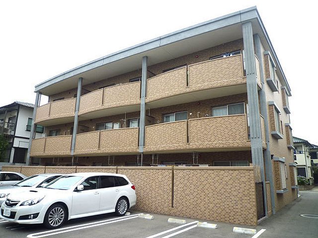 プレジュール弐番館 外観