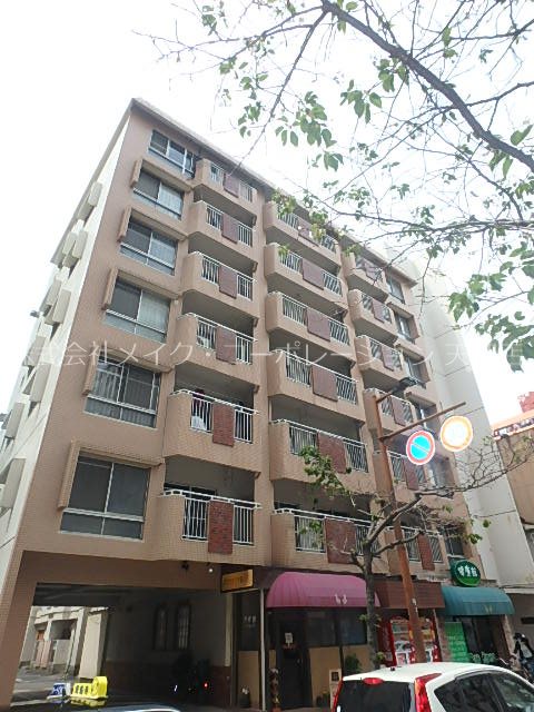 オリエンタル大濠 外観