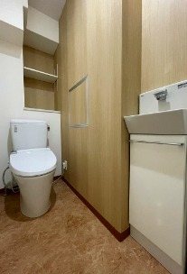 トイレ オリエンタル大濠 その他5