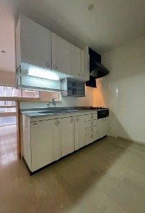 キッチン オリエンタル大濠 キッチン