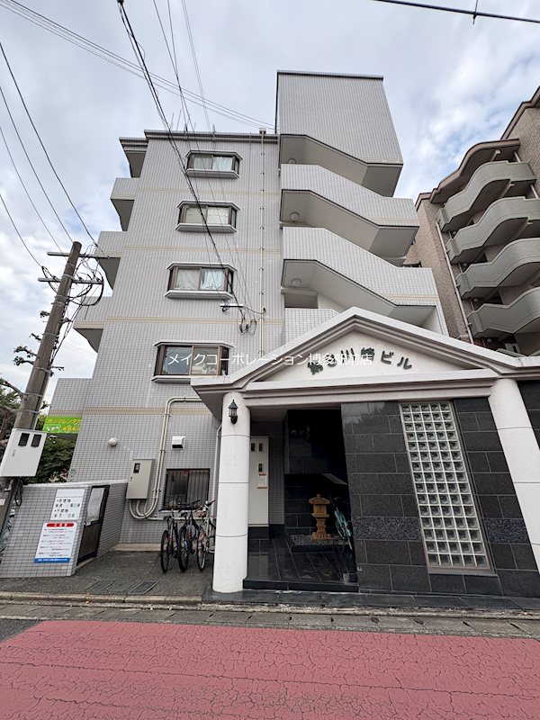 第8川崎ビル 外観