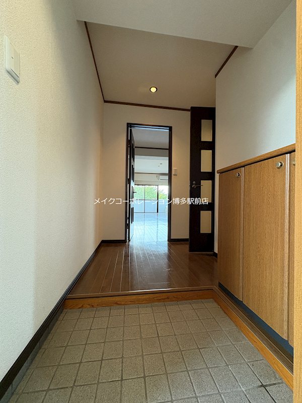 玄関 第8川崎ビル 玄関