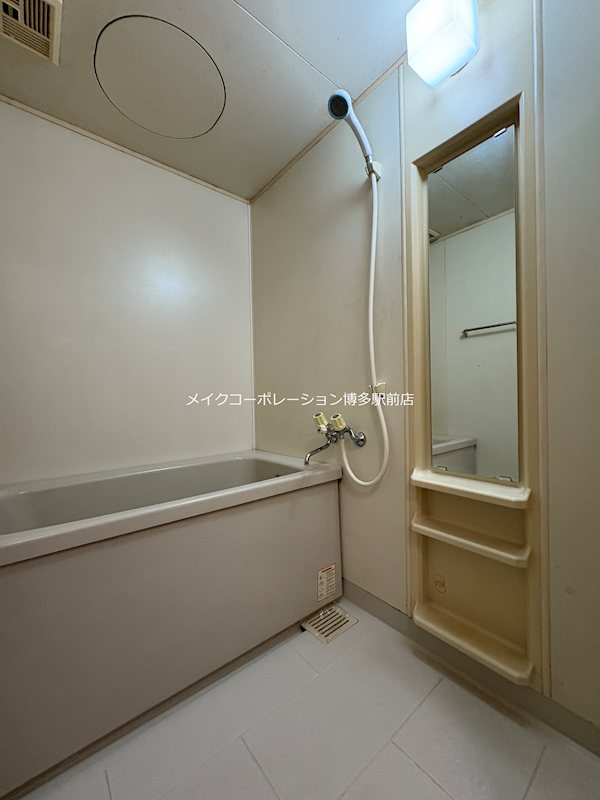 バス 第8川崎ビル 風呂画像