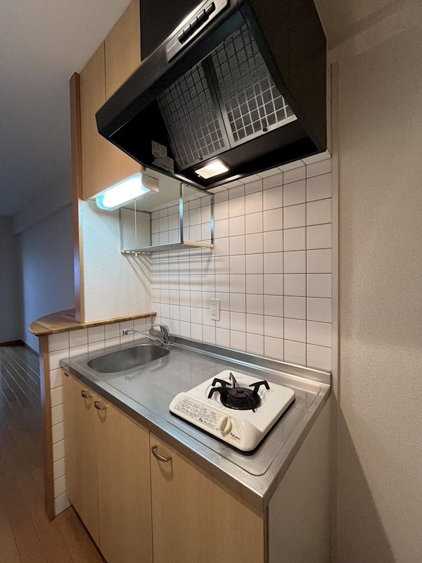 マーレタワー天神 キッチン