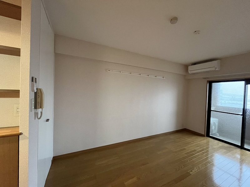 マーレタワー天神 ベッドルーム