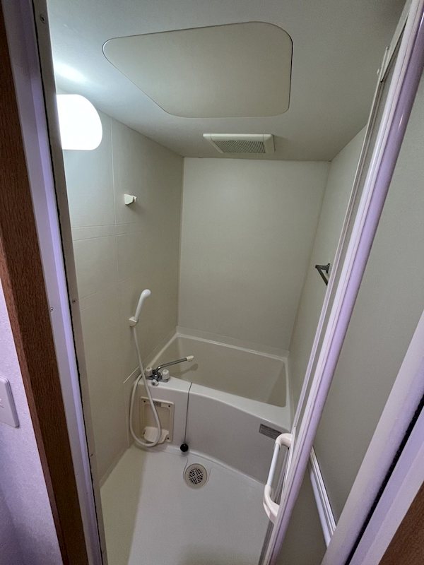 マーレタワー天神 風呂画像