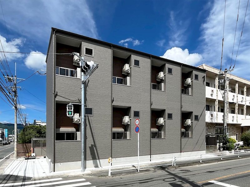 リクリアス次郎丸 外観