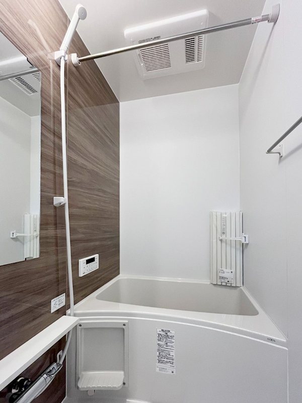 バス リクリアス次郎丸 風呂画像