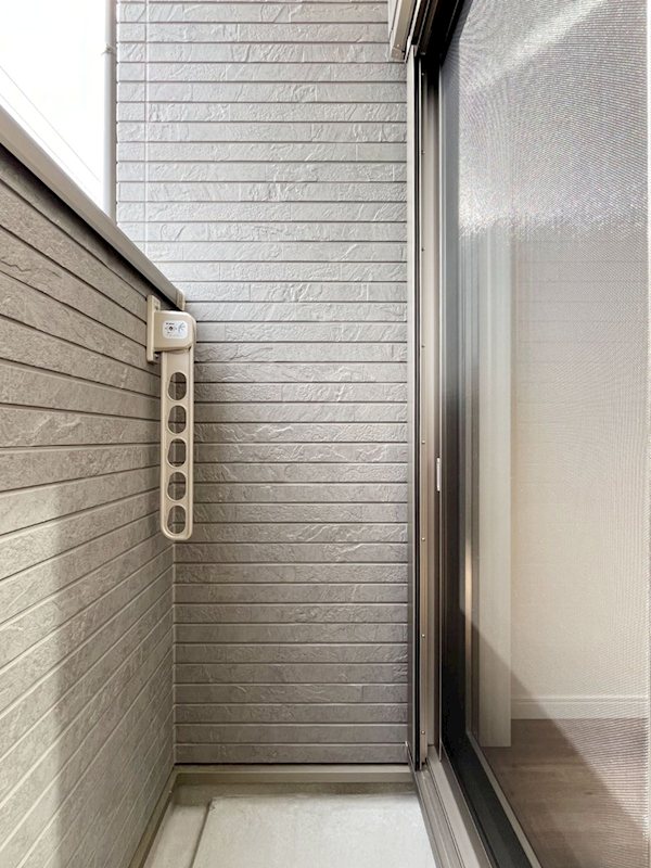 ベランダ リクリアス次郎丸 ベランダ