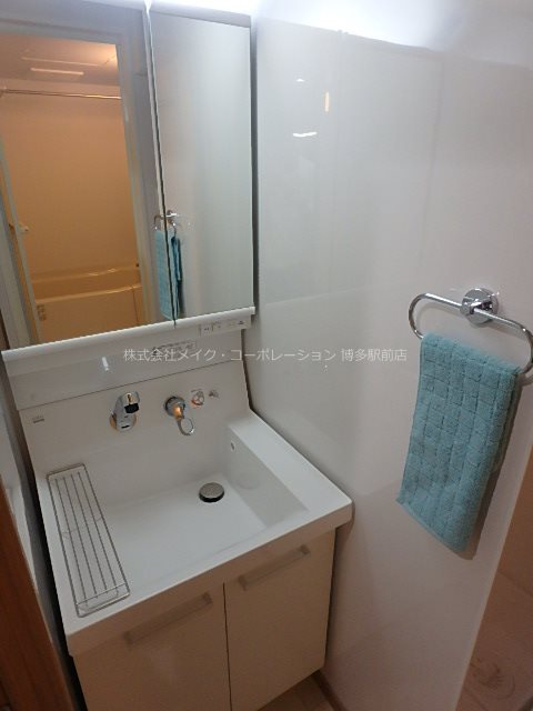 洗面所 ロイヤルコンフォート渡辺通 その他1