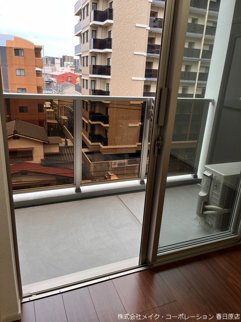 ベランダ プレシャス ベース ベランダ