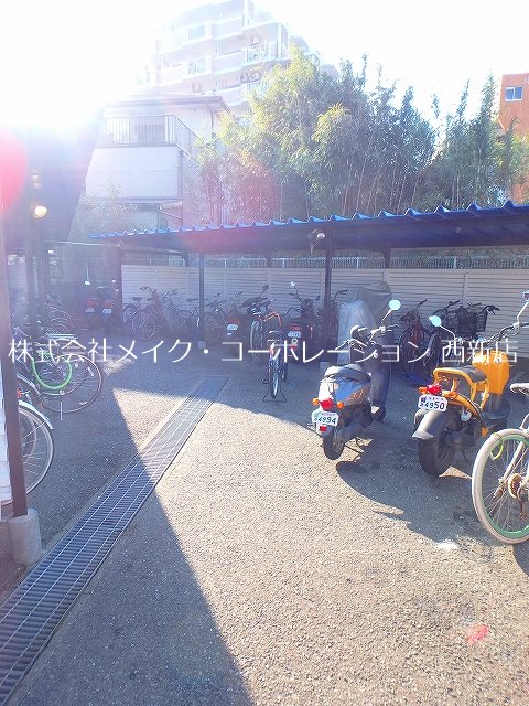 ノアーズアーク城南 その他外観3