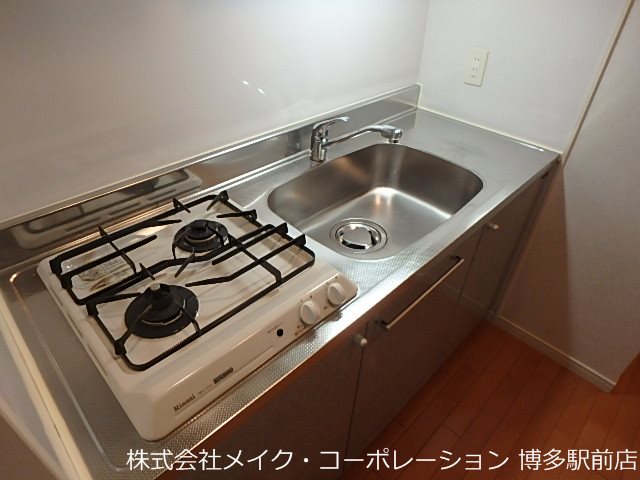 キッチン エンクレスト博多 キッチン