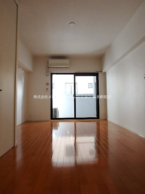 ベッドルーム エンクレスト博多 ベッドルーム