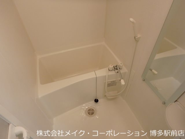 バス エンクレスト博多 風呂画像