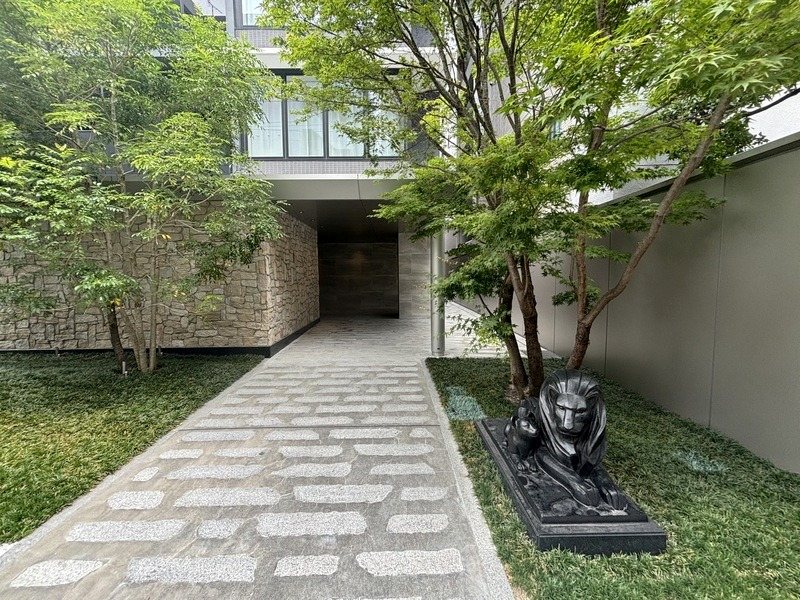 エントランス ザ・ライオンズ大濠公園 その他1