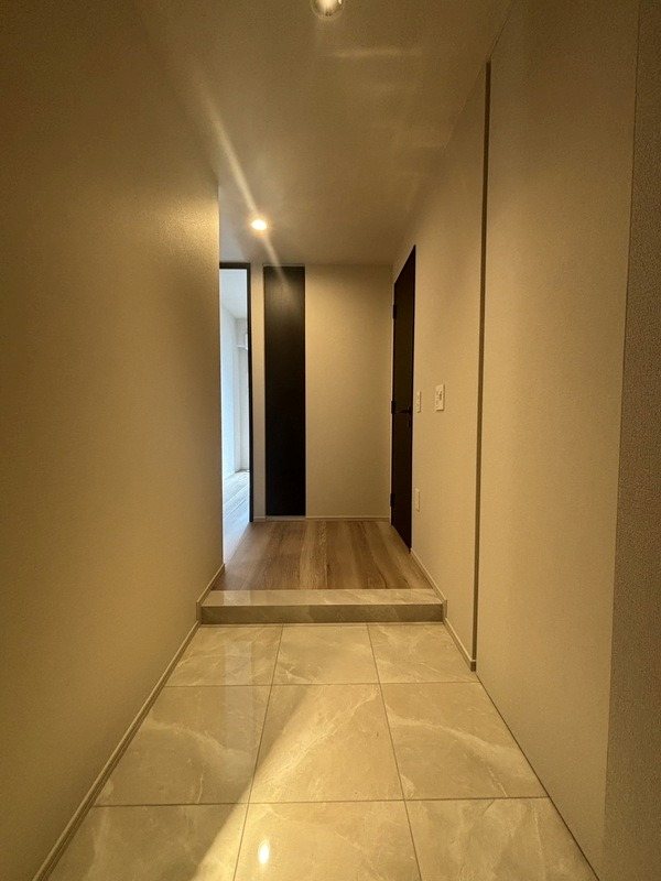 玄関 ザ・ライオンズ大濠公園 玄関