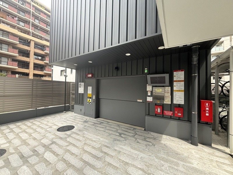 駐車場 ザ・ライオンズ大濠公園 その他7