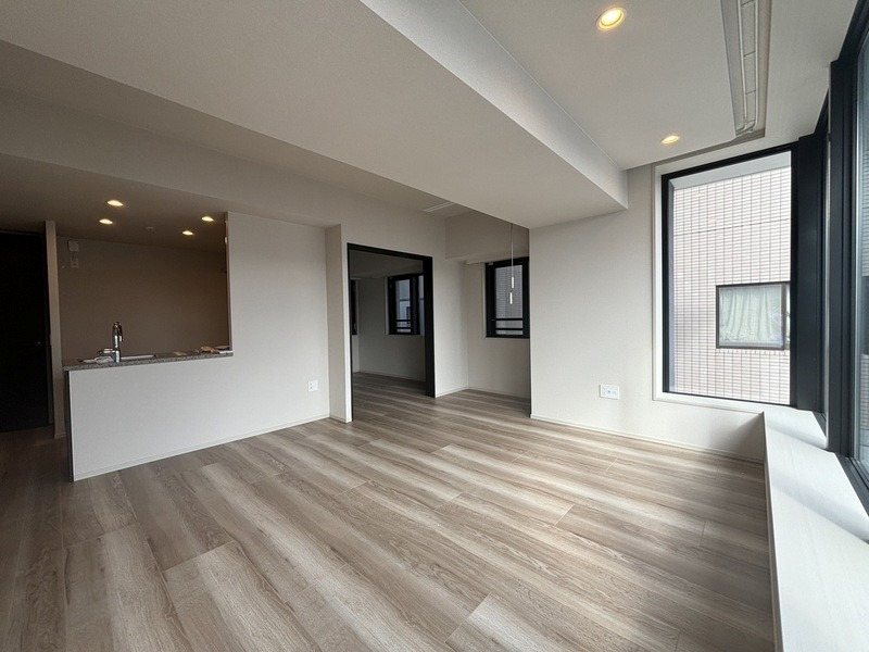 リビング ザ・ライオンズ大濠公園 リビング