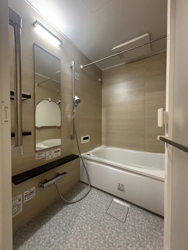 バス ザ・ライオンズ大濠公園 風呂画像