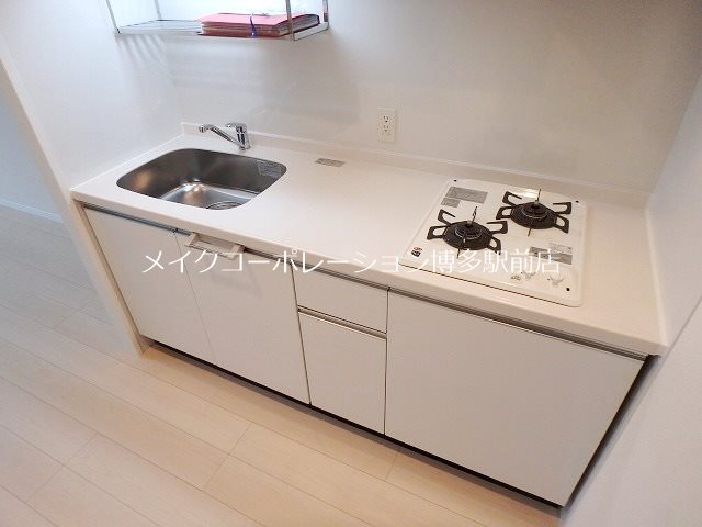 RJRプレシア博多駅前 キッチン