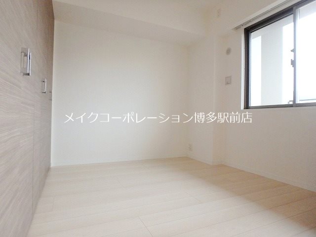 RJRプレシア博多駅前 ベッドルーム