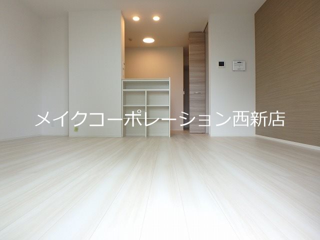 エルドラード上長尾 B棟 リビング