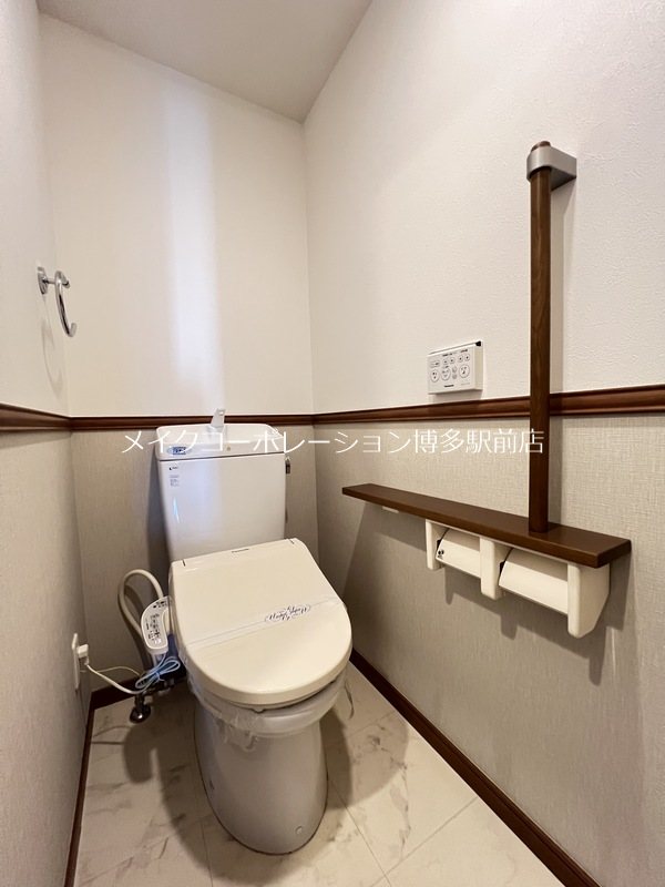 トイレ アンピール大濠公園 その他2