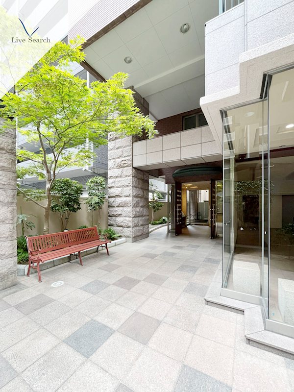 エントランス アンピール大濠公園 その他8