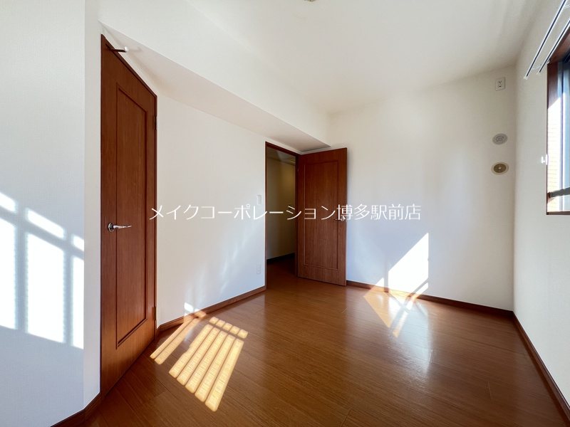 ベッドルーム アンピール大濠公園 ベッドルーム