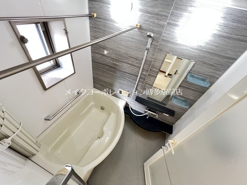 バス アンピール大濠公園 風呂画像