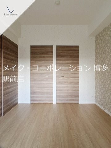 ロイヤルガーデン博多アネックス ベッドルーム