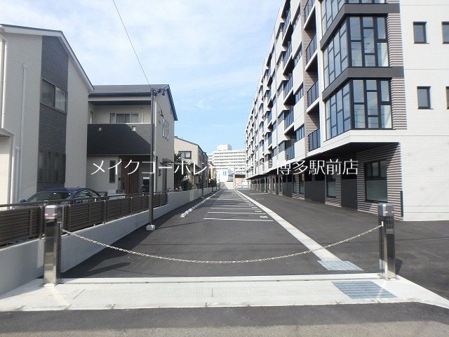 駐車場 APエルテージ地行 その他6