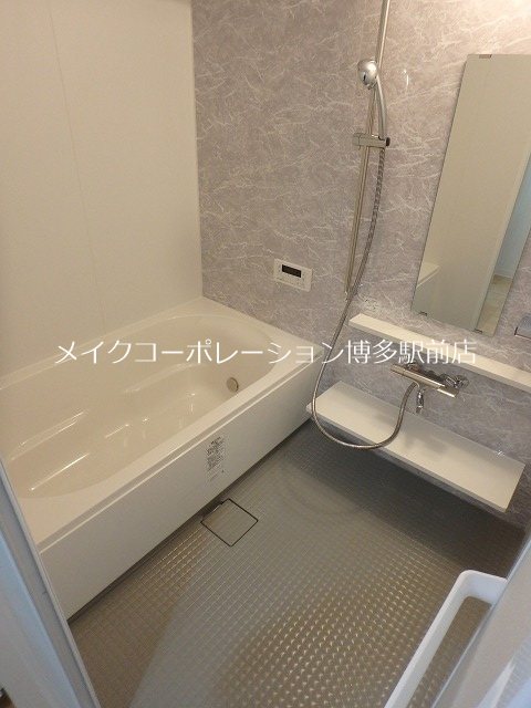 バス APエルテージ地行 風呂画像