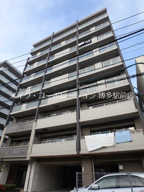 BJハウス博多 外観