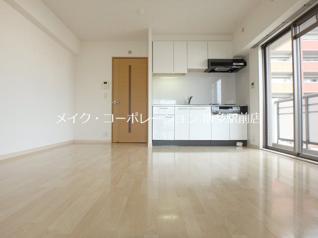 BJハウス博多 リビング