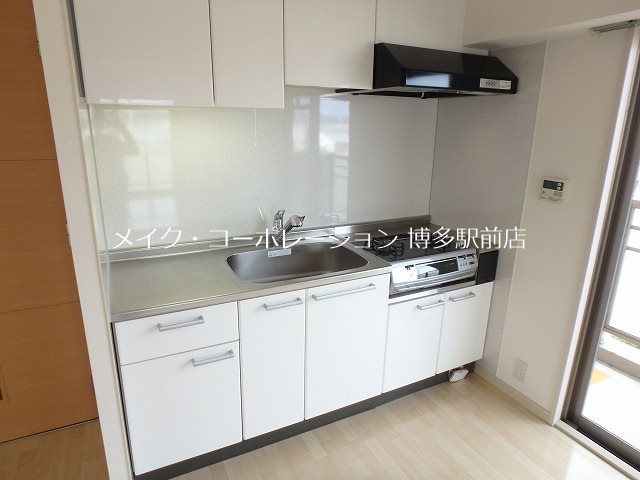 BJハウス博多 キッチン