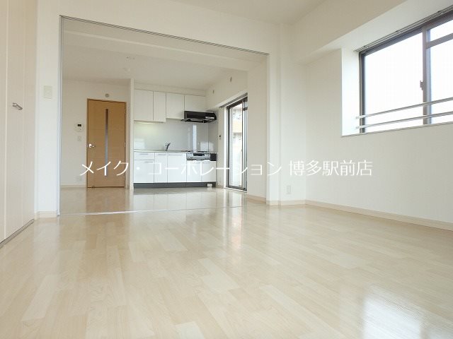 BJハウス博多 ベッドルーム