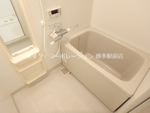 BJハウス博多 風呂画像