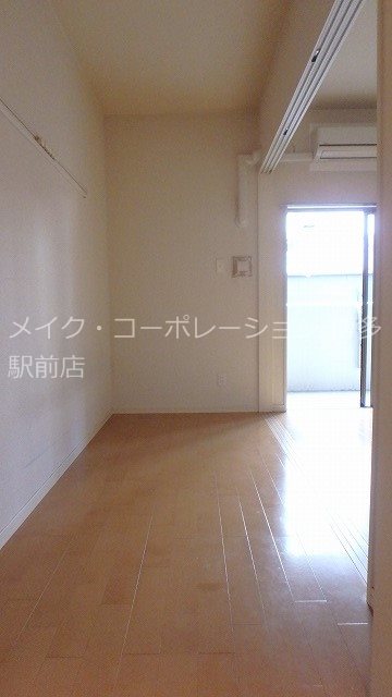 ルッシェ住吉 ベッドルーム