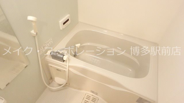 ルッシェ住吉 風呂画像