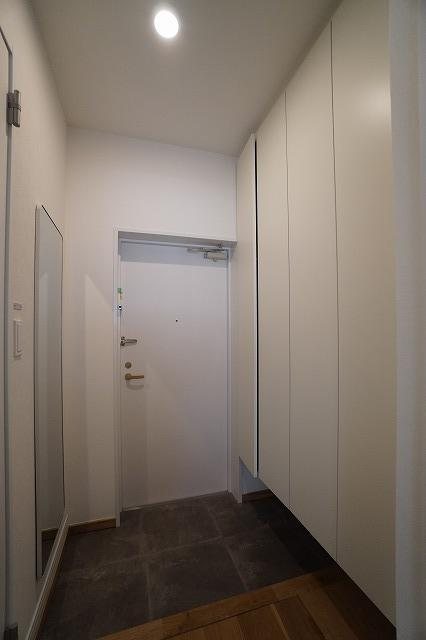 玄関 アントゥール薬院 玄関