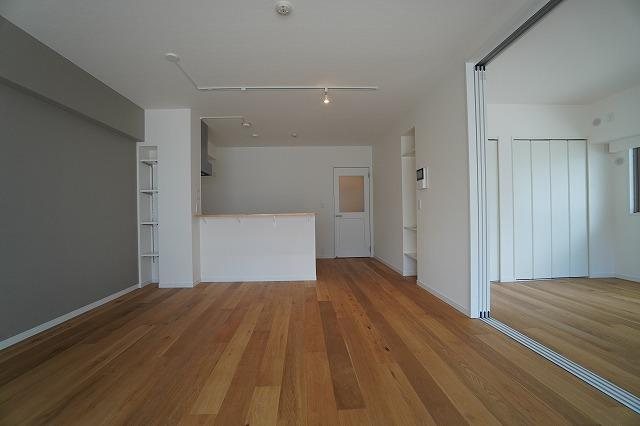 リビング アントゥール薬院 リビング