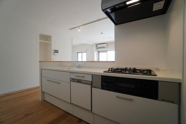 キッチン アントゥール薬院 キッチン